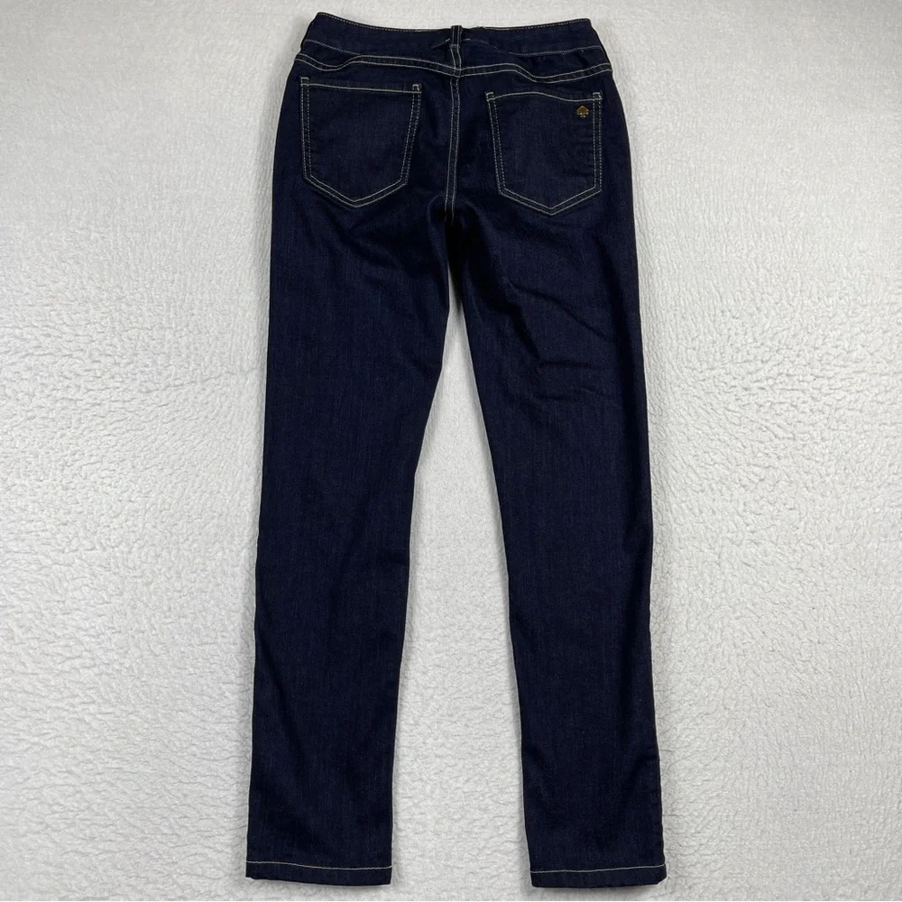 Kate Spade Jeans Womens Size 26 Blue Denim Broome Street‎ Skinny